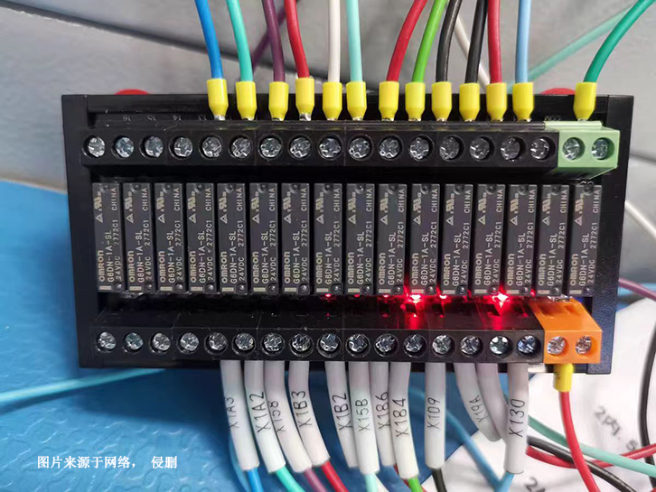 臺灣到深圳電源管理模塊進口報關資料電子產品案例