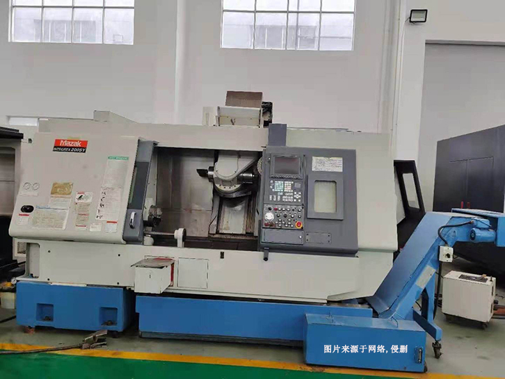 日本舊車(chē)銑復(fù)合加工中心進(jìn)口報(bào)關(guān)資料到廣州設(shè)備案例