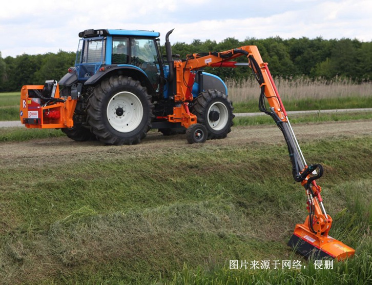 美國舊割草機進口報關流程