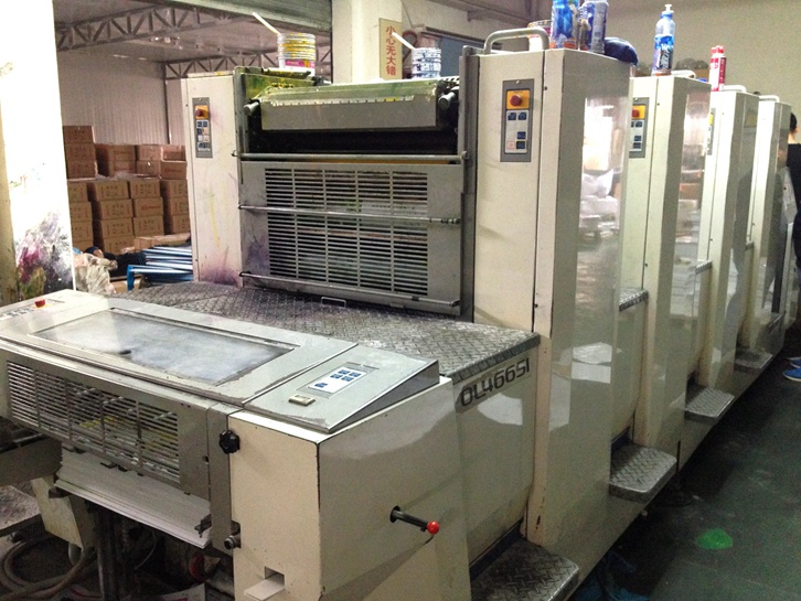 越南舊印刷機進口報關流程