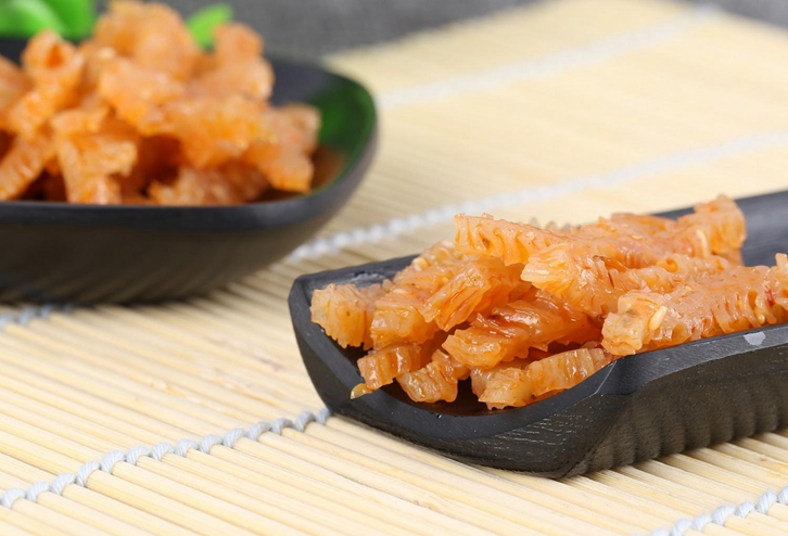 魔芋干片進口報關(guān)