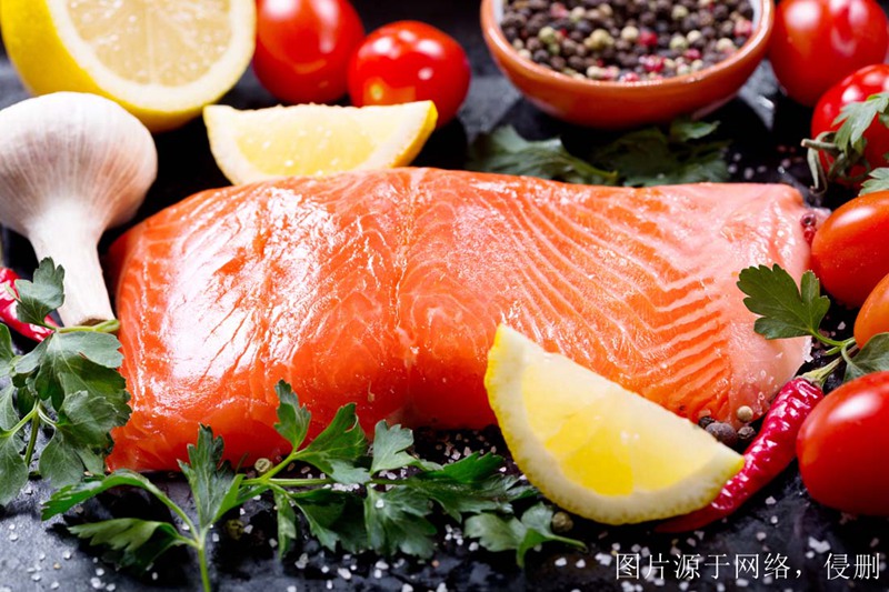 挪威三文魚進口清關代理流程