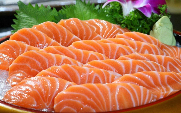 深圳三文魚進口報關流程