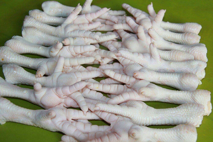 泰國(guó)雞爪進(jìn)口報(bào)關(guān)流程