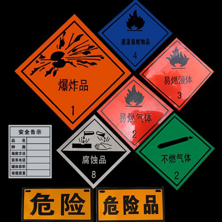 無(wú)錫進(jìn)口美國(guó)4類危險(xiǎn)品報(bào)關(guān)資料