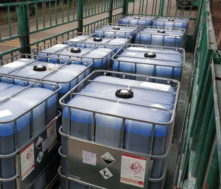 4類危險品進(jìn)口清關(guān)流程