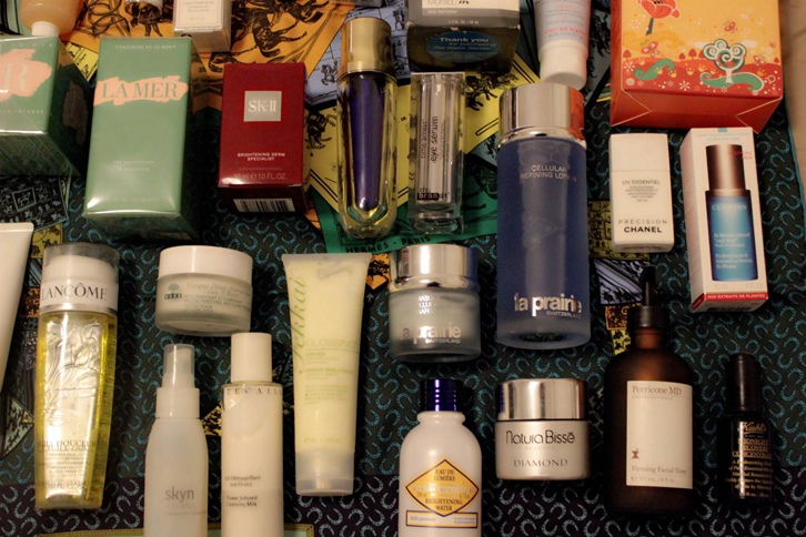 化妝品進口清關流程