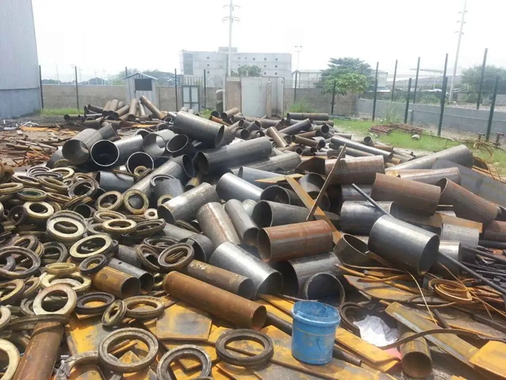 廢舊鋼鐵進(jìn)口報關(guān)
