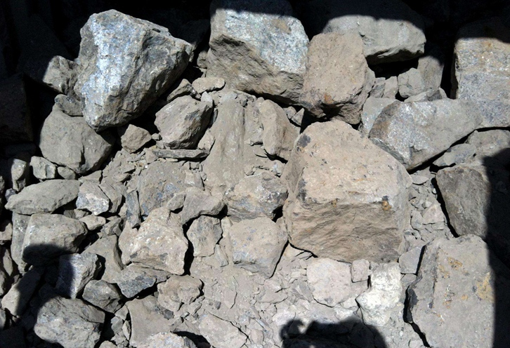 伊朗鉻礦石進(jìn)口報關(guān)資料