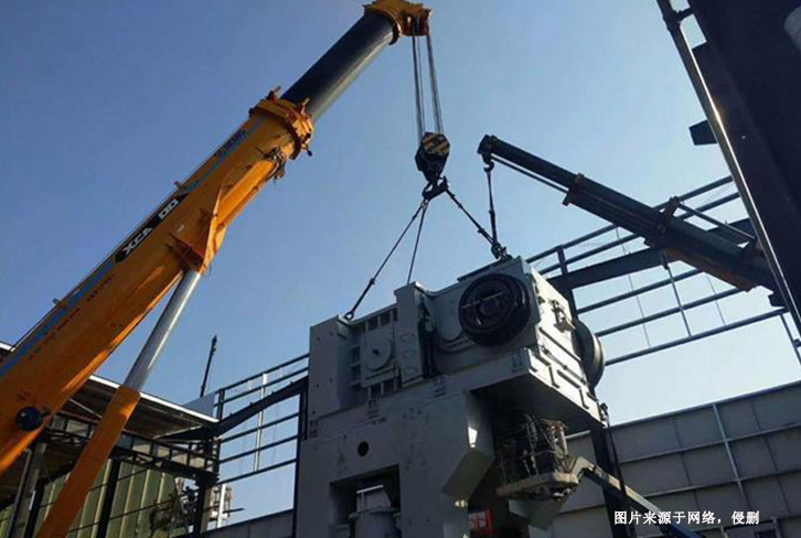 工廠設備搬遷出口泰國報關資料