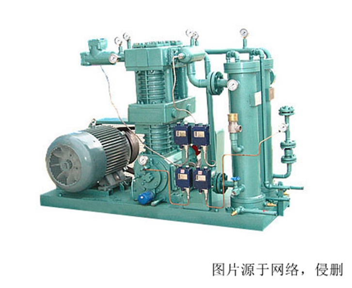 廣西舊壓縮機(jī)設(shè)備進(jìn)口報(bào)關(guān)流程