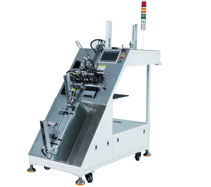 德國測試臺機進口報關資料