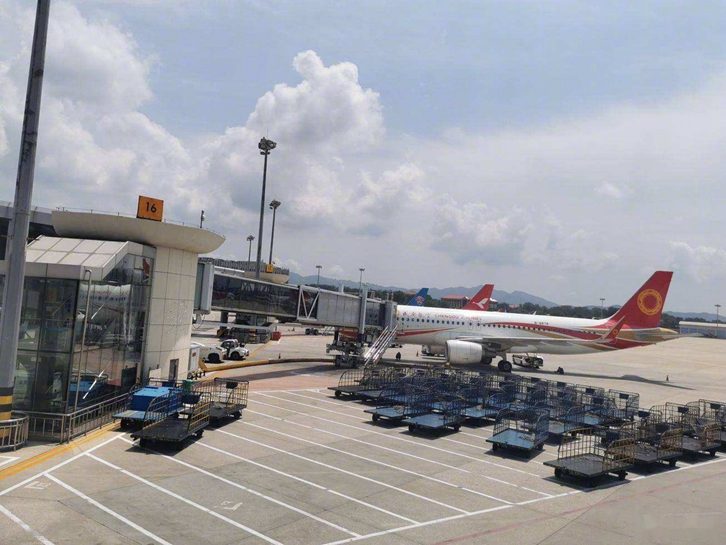 青島流亭機場進口報關(guān)公司