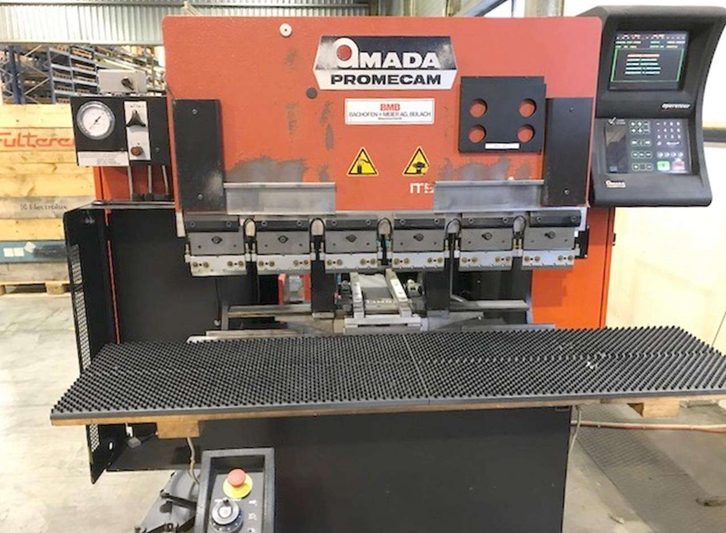 上海沖壓機進口清關公司