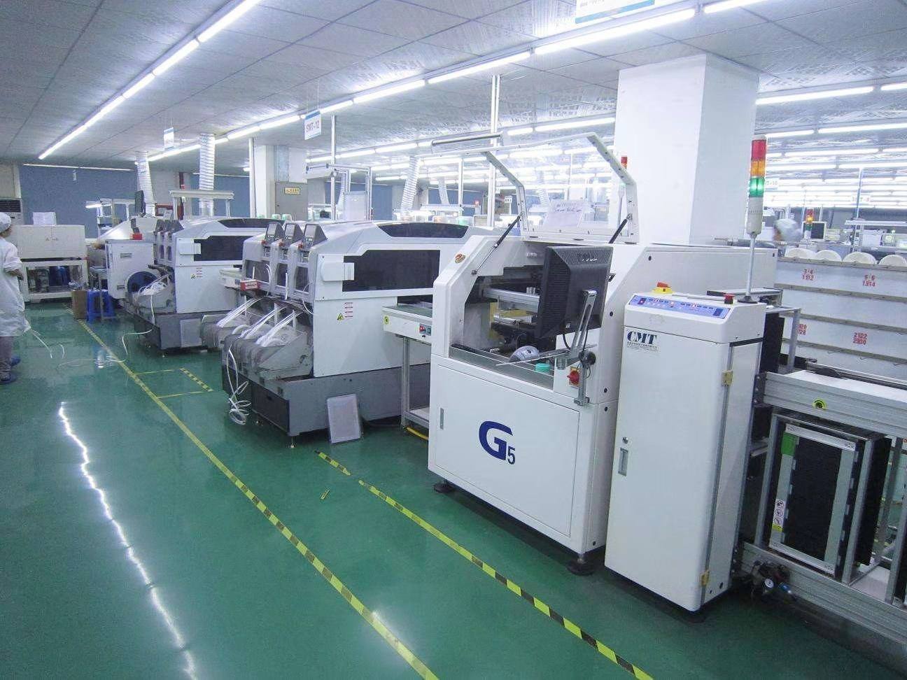 深圳自動化設備進口報關公司