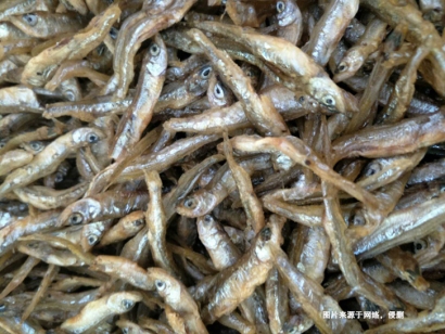 越南康氏側(cè)帶小公魚進(jìn)口報(bào)關(guān)流程到廣州南沙案例