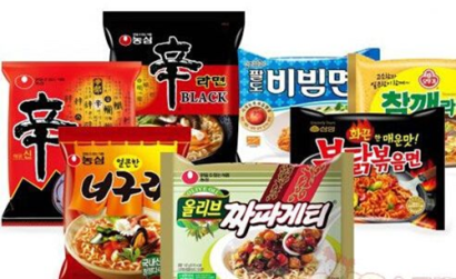 韓國方便面進口清關需用多久時間以及流程手續