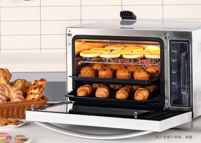 3分鐘看懂德國(guó)蒸烤箱進(jìn)口報(bào)關(guān)流程一站式門到門