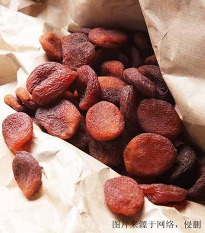 土耳其杏干食品進口報關(guān)流程