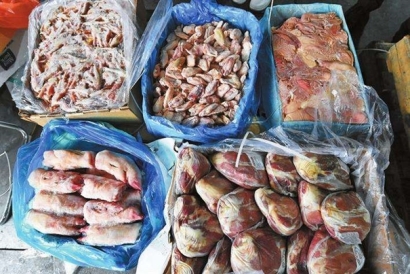 重慶凍品進(jìn)口報(bào)關(guān)流程以及注意事項(xiàng)，看著了解