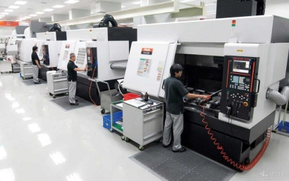 美國二手數控機床進口報關流程-19年設備報關行