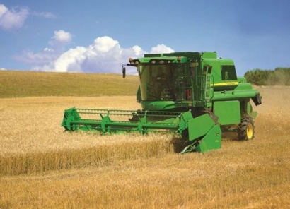 美國收割機進口報關流程-廣州農(nóng)機設備CCIC中檢指南