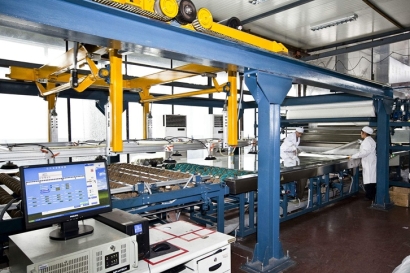 玻璃生產線進口清關代理