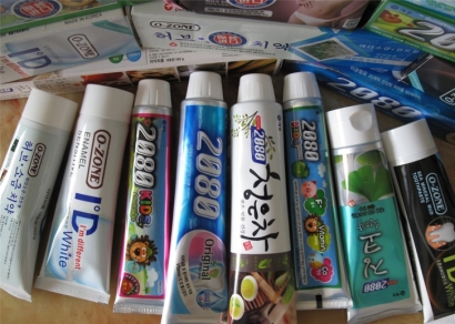 牙膏進口代理清關要辦理什么資料