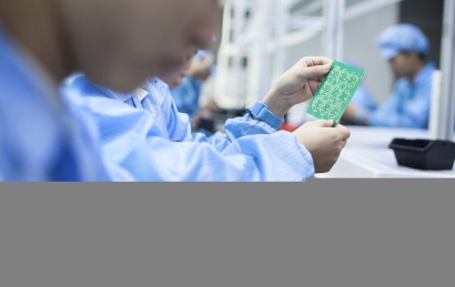 led生產線進口清關