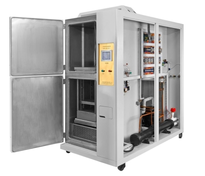 中國臺灣冷熱沖擊試驗機進口報關(guān)流程-設備報關(guān)行