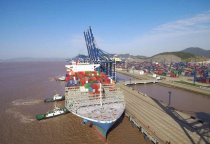 寧波大榭港報關公司哪家好？寧波進口報關公司排名