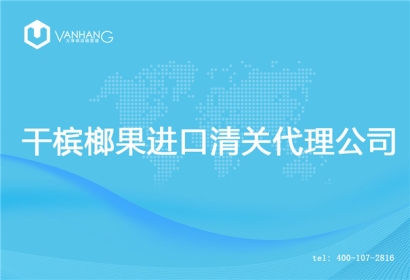 【干檳榔果進(jìn)口清關(guān)代理公司】告訴你干檳榔果進(jìn)口流程