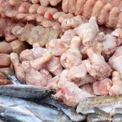 寧波進口食品報關清關要多久?冷凍食品進口預包裝食品操作流程