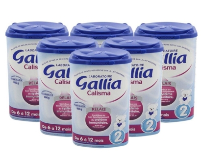 嬰幼兒奶粉進口清關(guān)代理公司