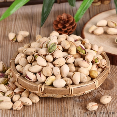 青島堅果食品進口報關，美國開心果進口指南