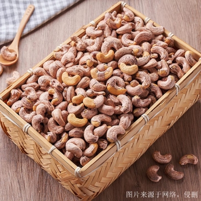 惠州食品進口報關優勢，越南腰果進口