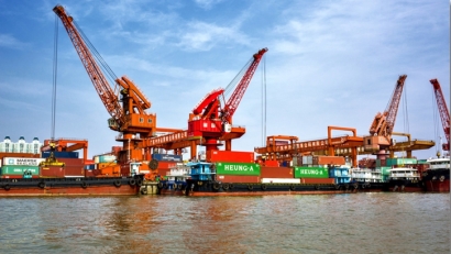 廣州黃埔港口報關公司哪家好？廣州報關公司