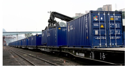 國際鐵路運輸進口報關流程原來是這樣子的，超詳細!