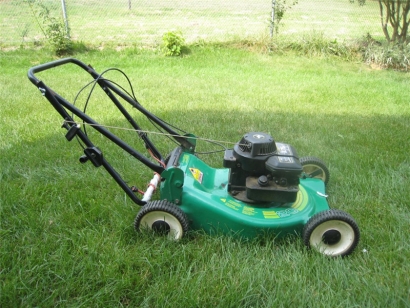 美國二手割草機進口報關(guān)代理到天津代理舊農(nóng)機設備案例