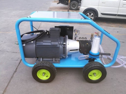 昆山路面清洗機進口報關(guān)流程及費用一站式門到門