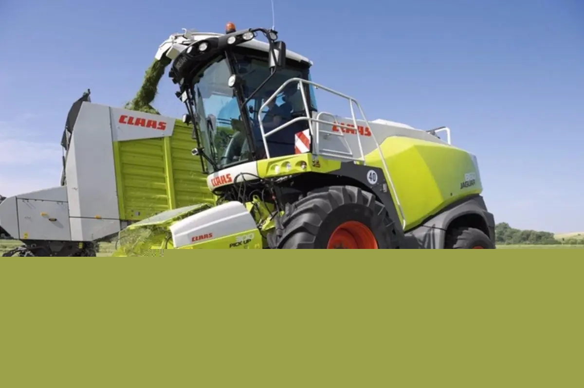 德國(guó)二手青儲(chǔ)飼料收獲機(jī)進(jìn)口報(bào)關(guān)資料