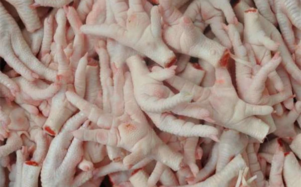 進口冷凍雞爪清關(guān)代理